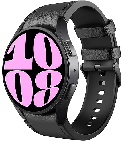 Samsung Galaxy Watch6 Classic (43mm, Bluetooth) GPS, Sleep